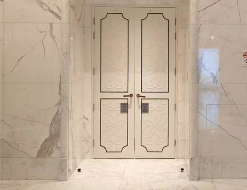 How to choose natural stone such as marble and tile adhesive?