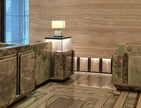 What are the classifications of stone materials?